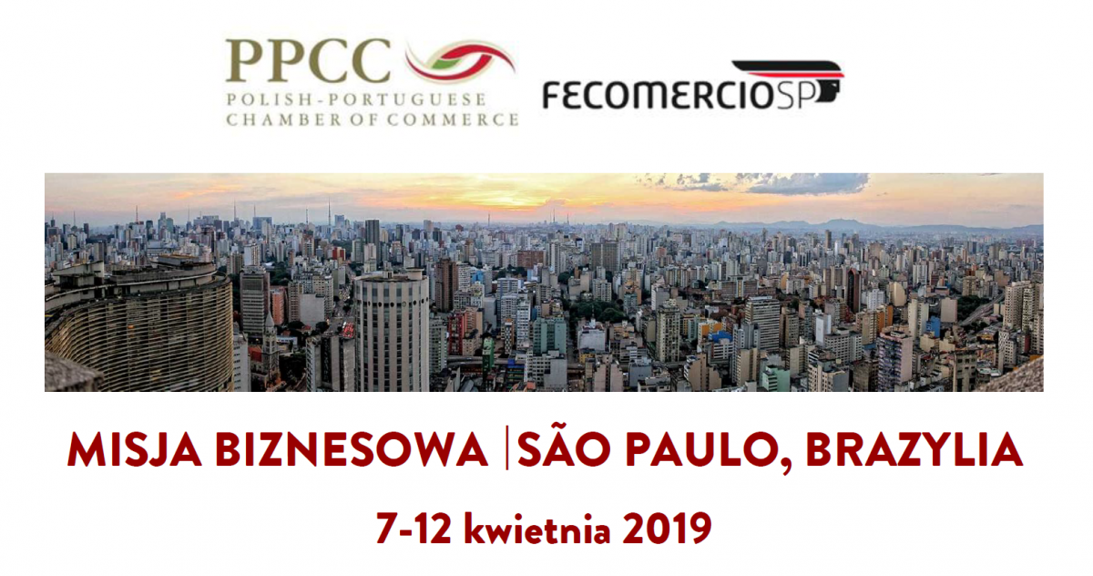 misja biznesowa Brazylia Sao Paulo