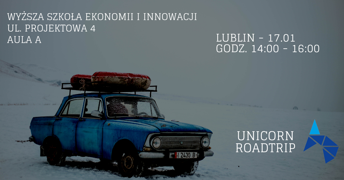 platformy startowe 2019 unicorn hub Lublin